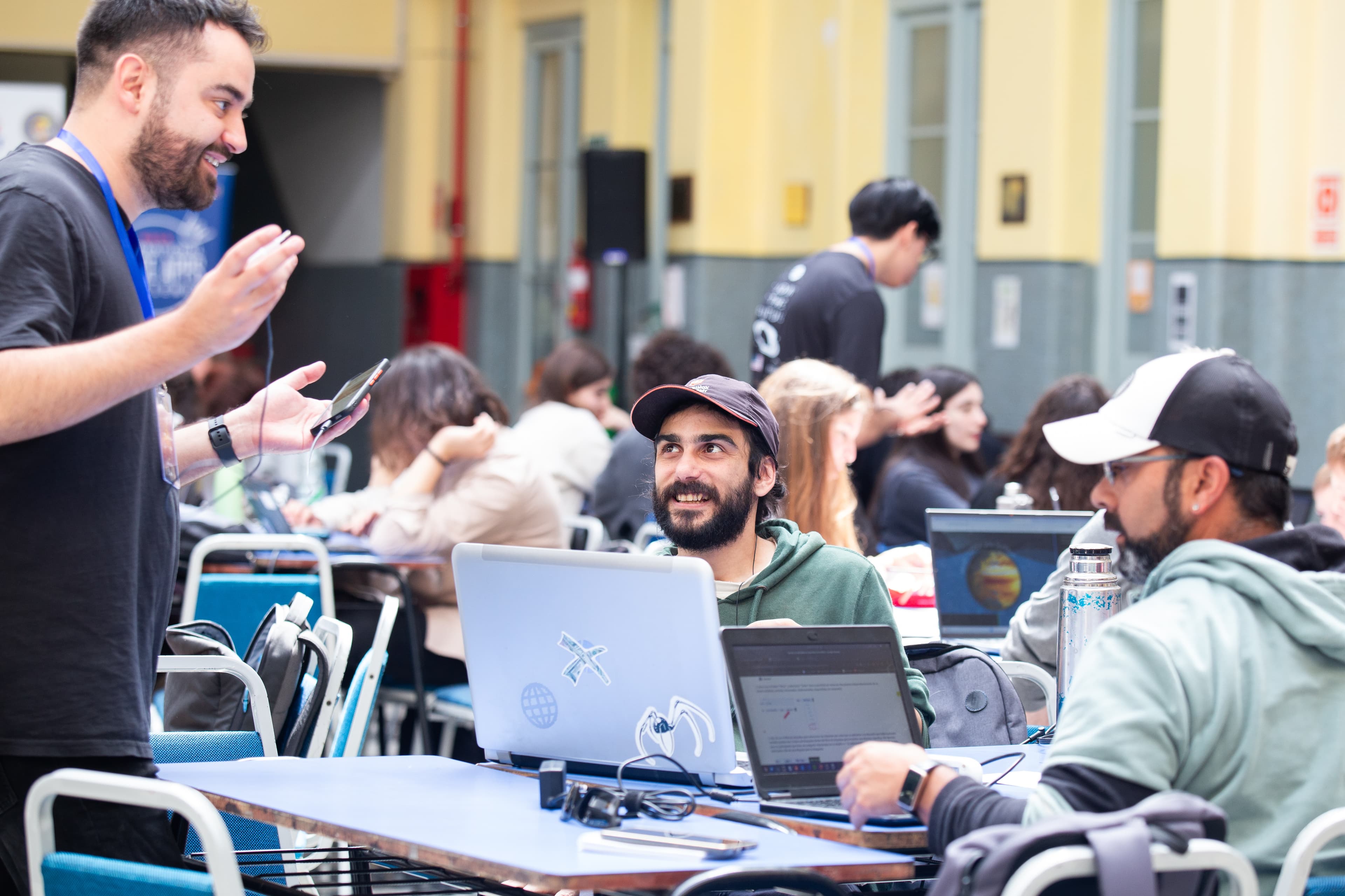 NASA Space Apps Uruguay 2025